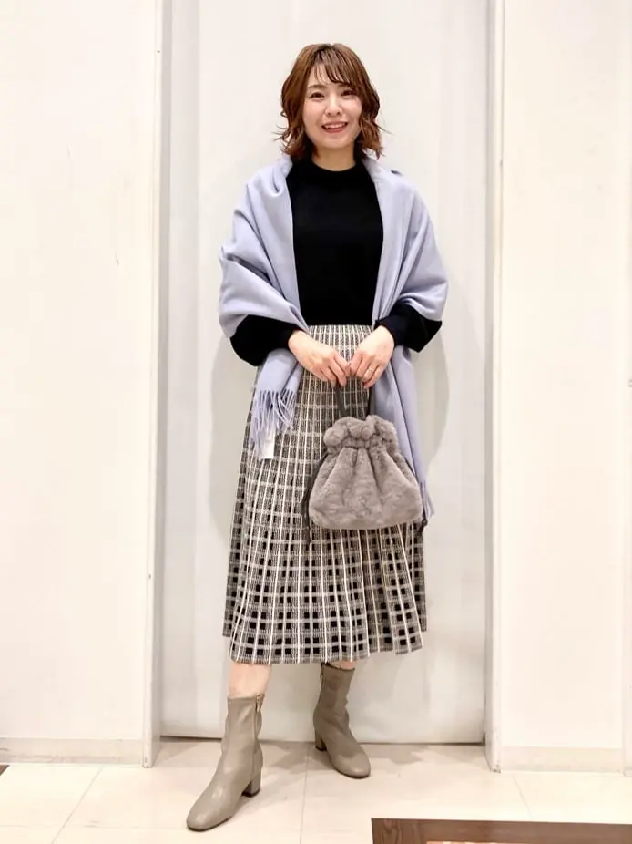  横田 コーディネート画像