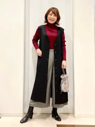 ANY 横田 コーディネート画像