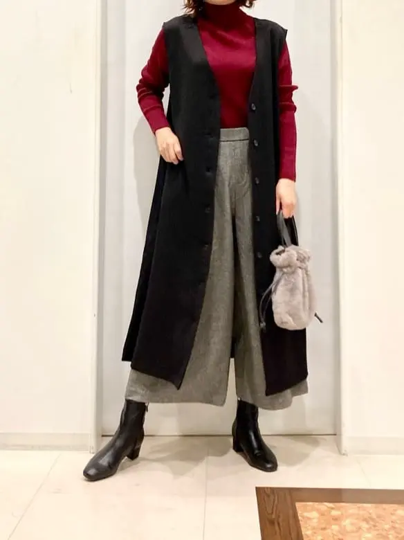 ANY 横田 コーディネート画像