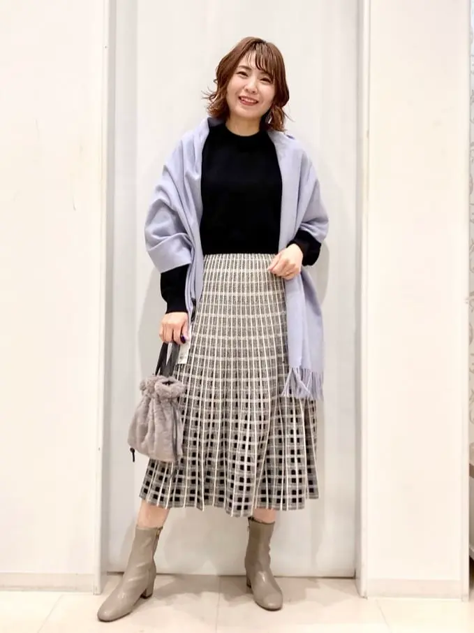  横田 コーディネート画像