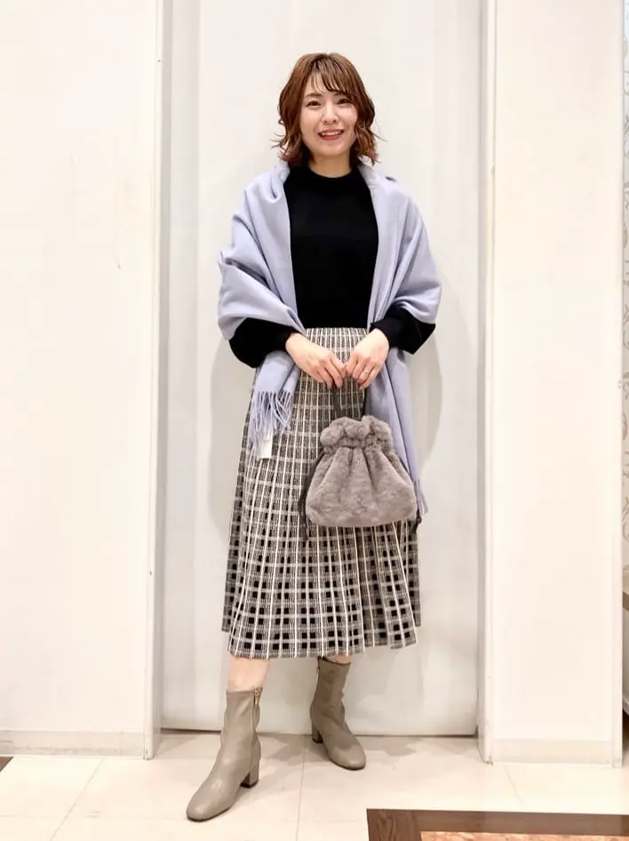 ANY 横田 コーディネート画像