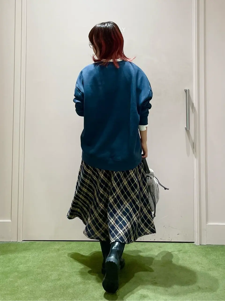 ANY フジコ コーディネート画像