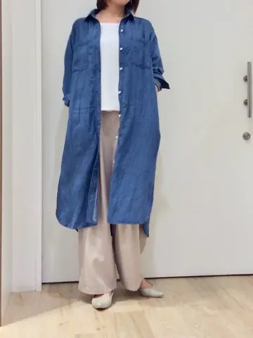 ANY 森永 コーディネート画像