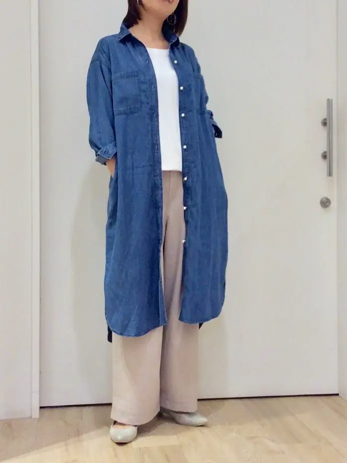 ANY 森永 コーディネート画像