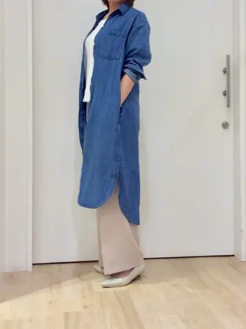 ANY 森永 コーディネート画像