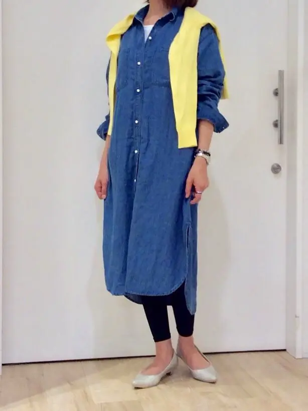 ANY 森永 コーディネート画像