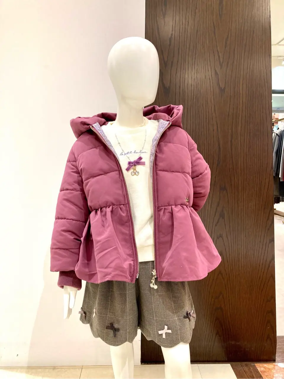 ANY 杉原 コーディネート画像