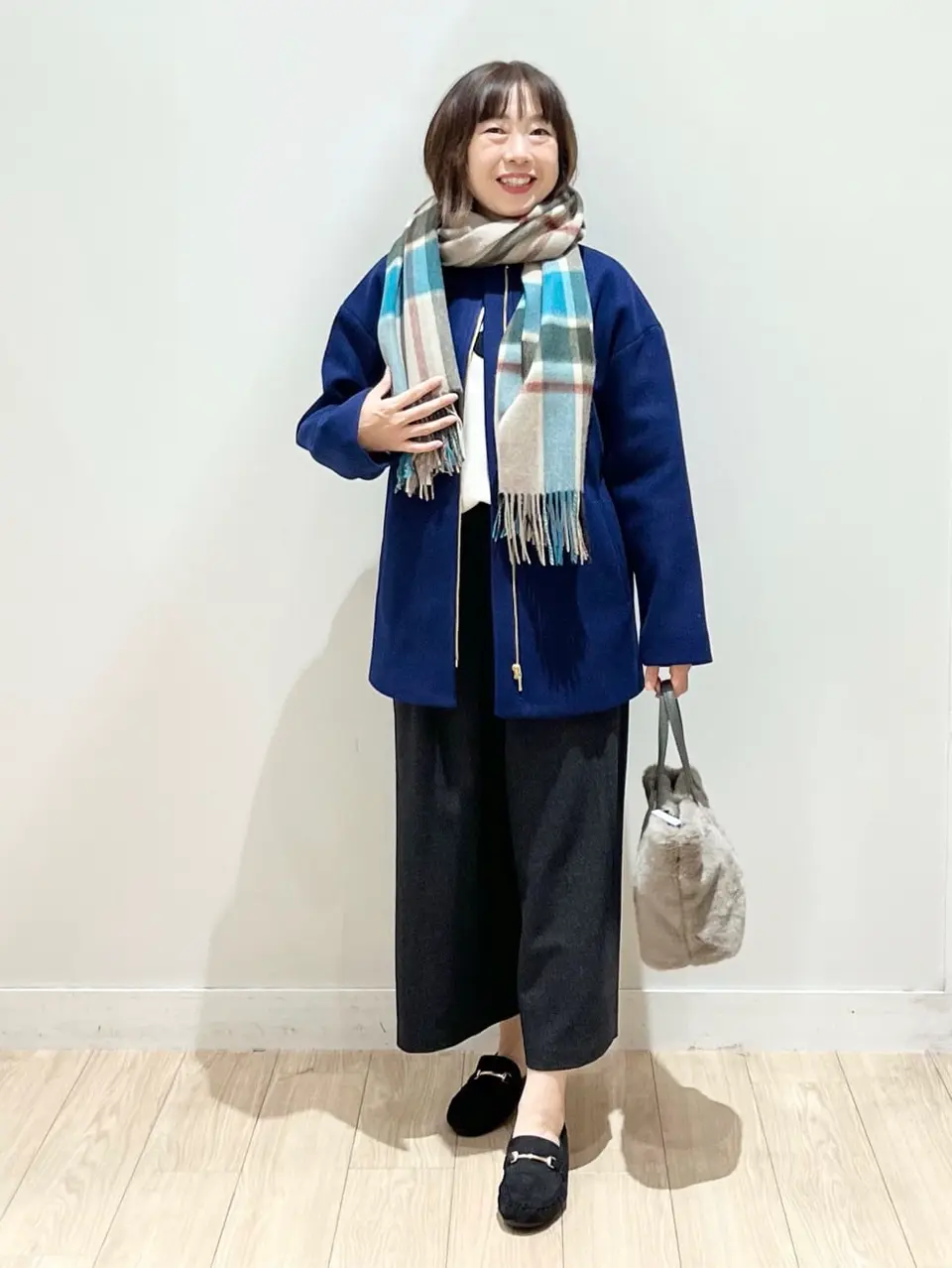 ANY SAKAI コーディネート画像