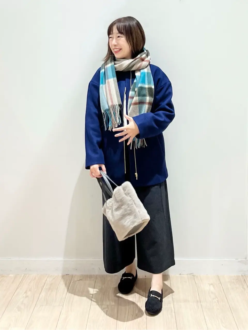 ANY SAKAI コーディネート画像