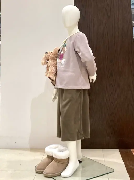 ANY 杉原 コーディネート画像