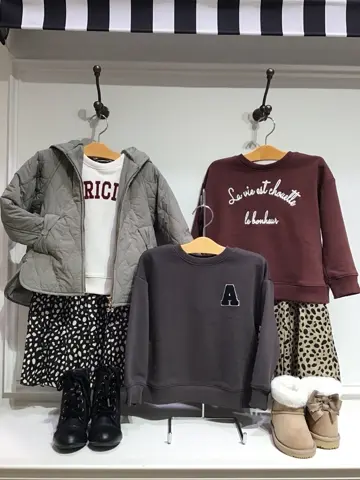 ANY 武市 コーディネート画像