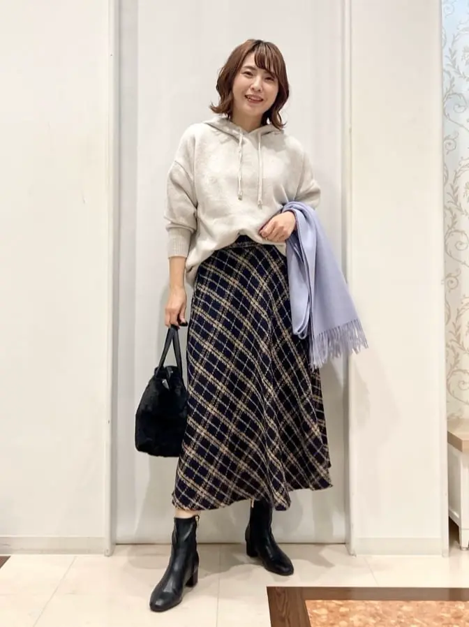  横田 コーディネート画像