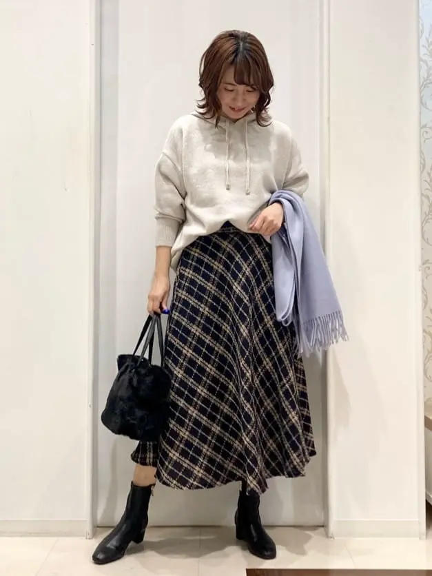 ANY 横田 コーディネート画像