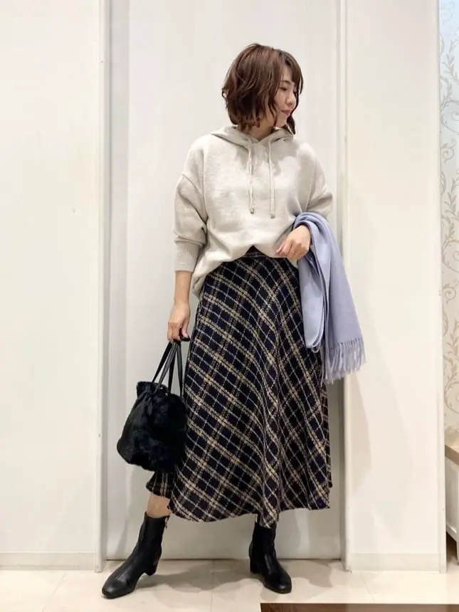 ANY 横田 コーディネート画像