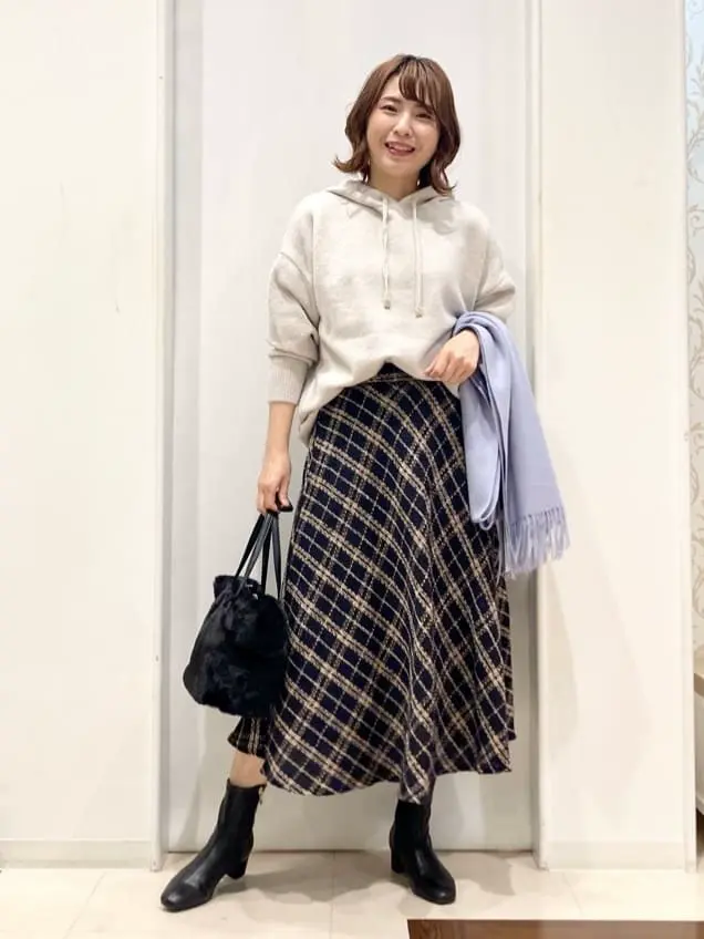 ANY 横田 コーディネート画像