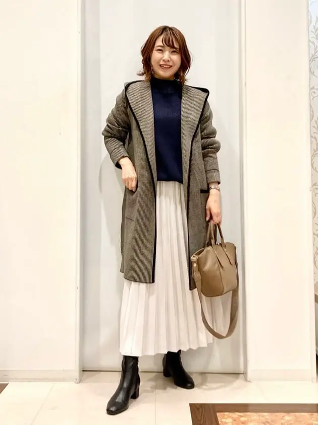  横田 コーディネート画像