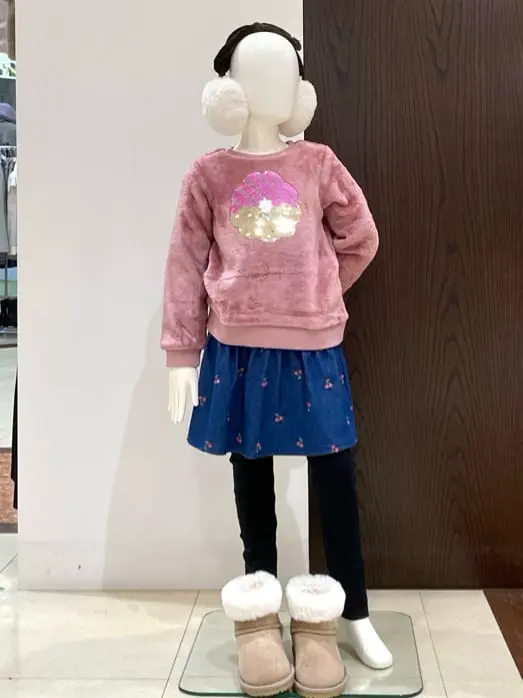 ANY 杉原 コーディネート画像