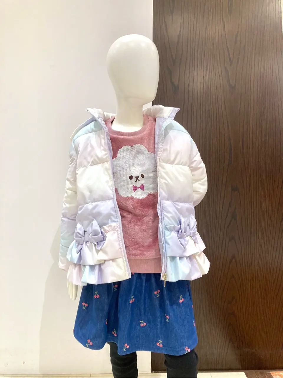 ANY 杉原 コーディネート画像