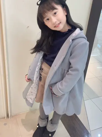 ANY スタッフ コーディネート画像