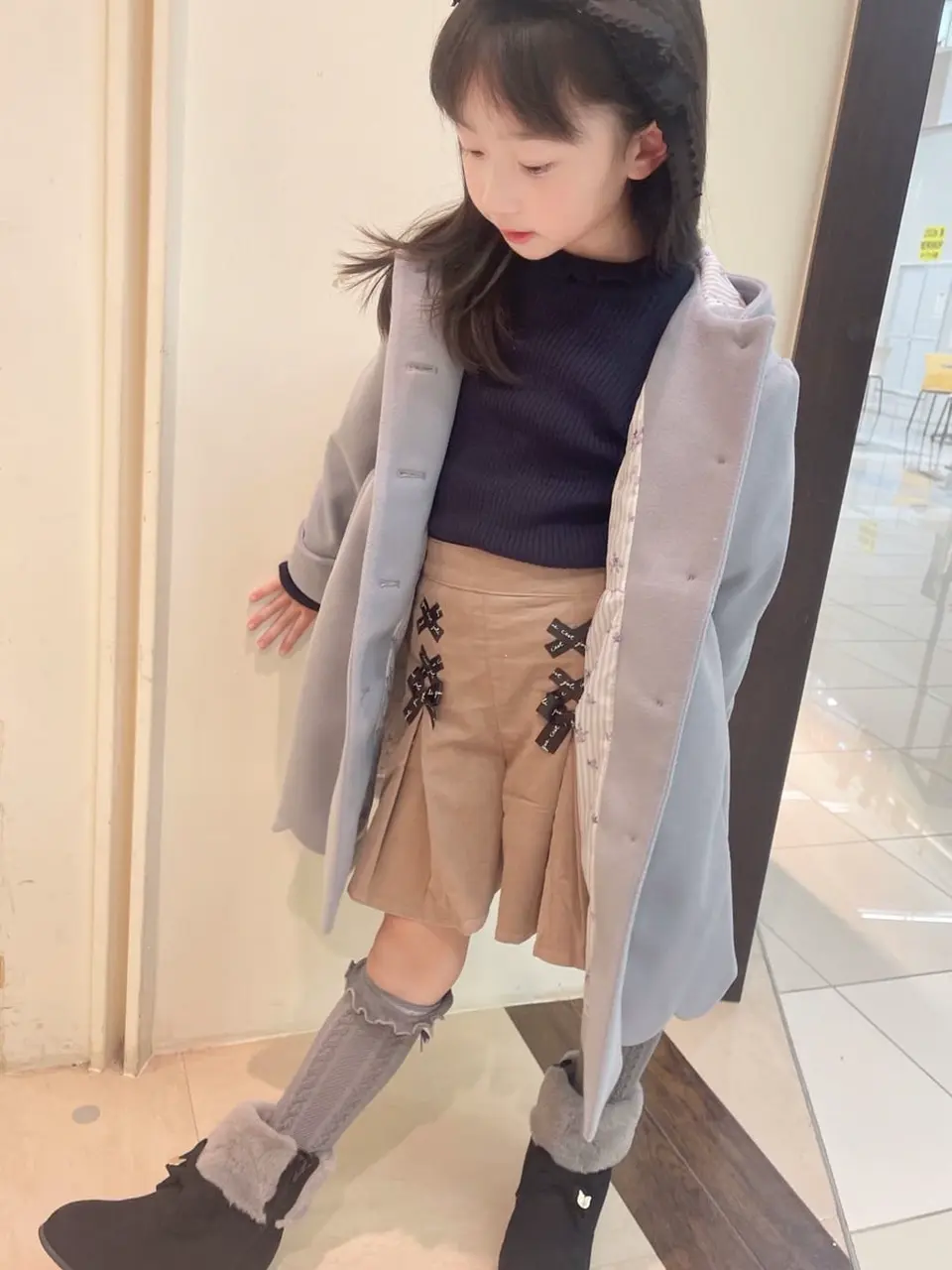 ANY スタッフ コーディネート画像