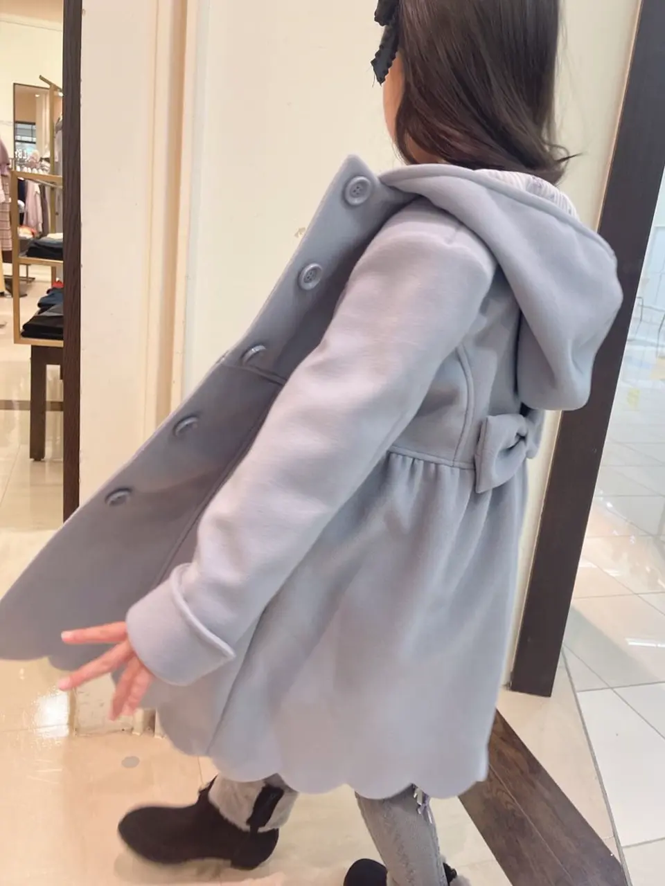 ANY スタッフ コーディネート画像