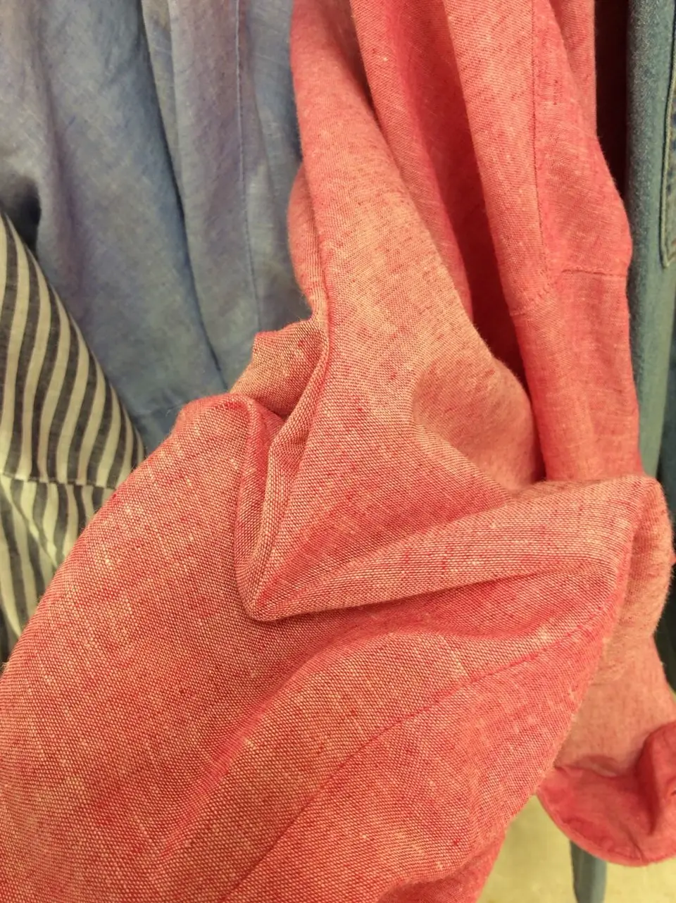 ANY CHINONE コーディネート画像