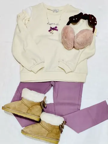 ANY スタッフ コーディネート画像