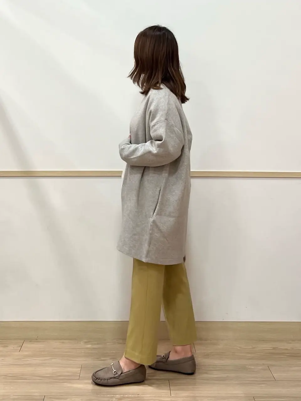 ANY スタッフ コーディネート画像