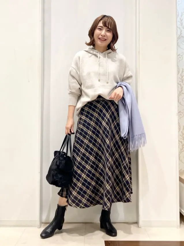  横田 コーディネート画像