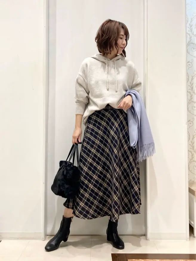 ANY 横田 コーディネート画像