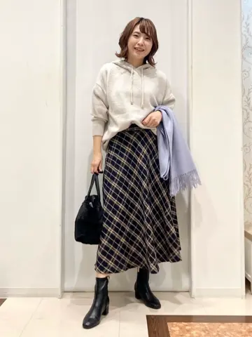 ANY 横田 コーディネート画像