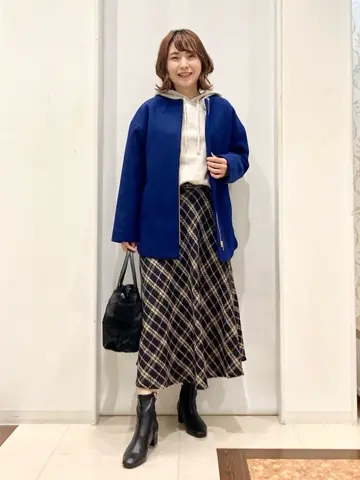 ANY 横田 コーディネート画像