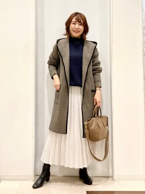  横田 コーディネート画像