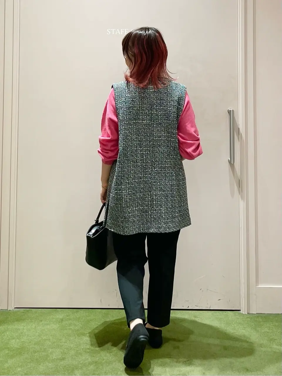 ANY フジコ コーディネート画像