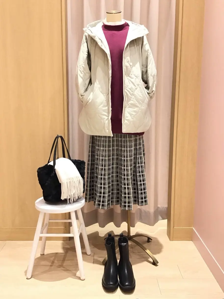  本吉 コーディネート画像