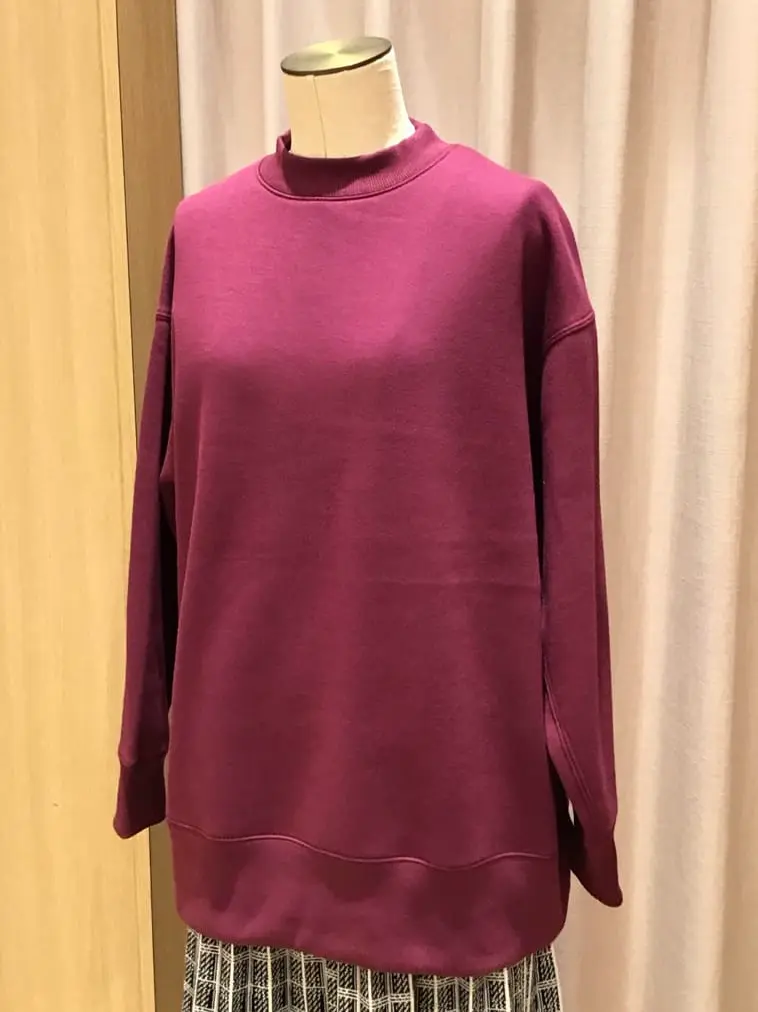 ANY 本吉 コーディネート画像