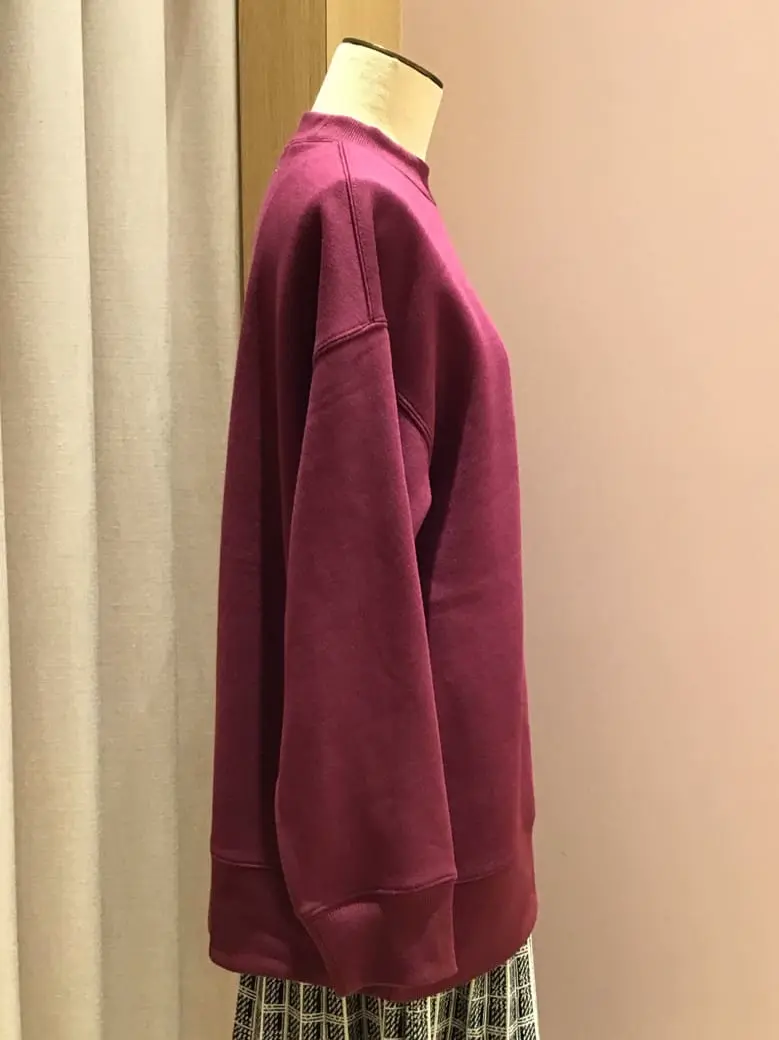 ANY 本吉 コーディネート画像