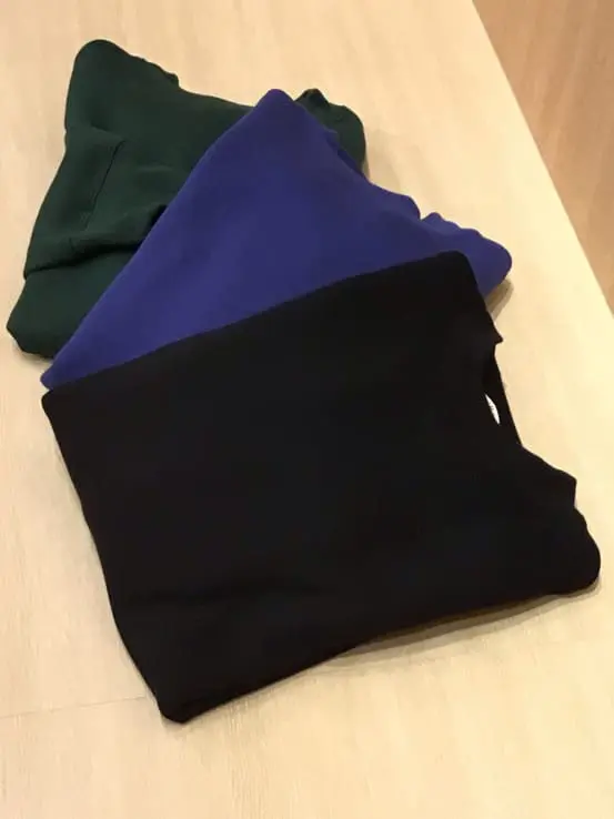 ANY 本吉 コーディネート画像