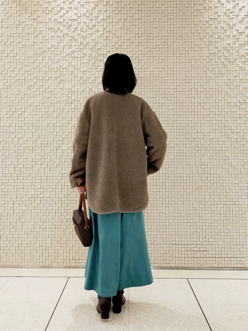 ANY 重永 コーディネート画像