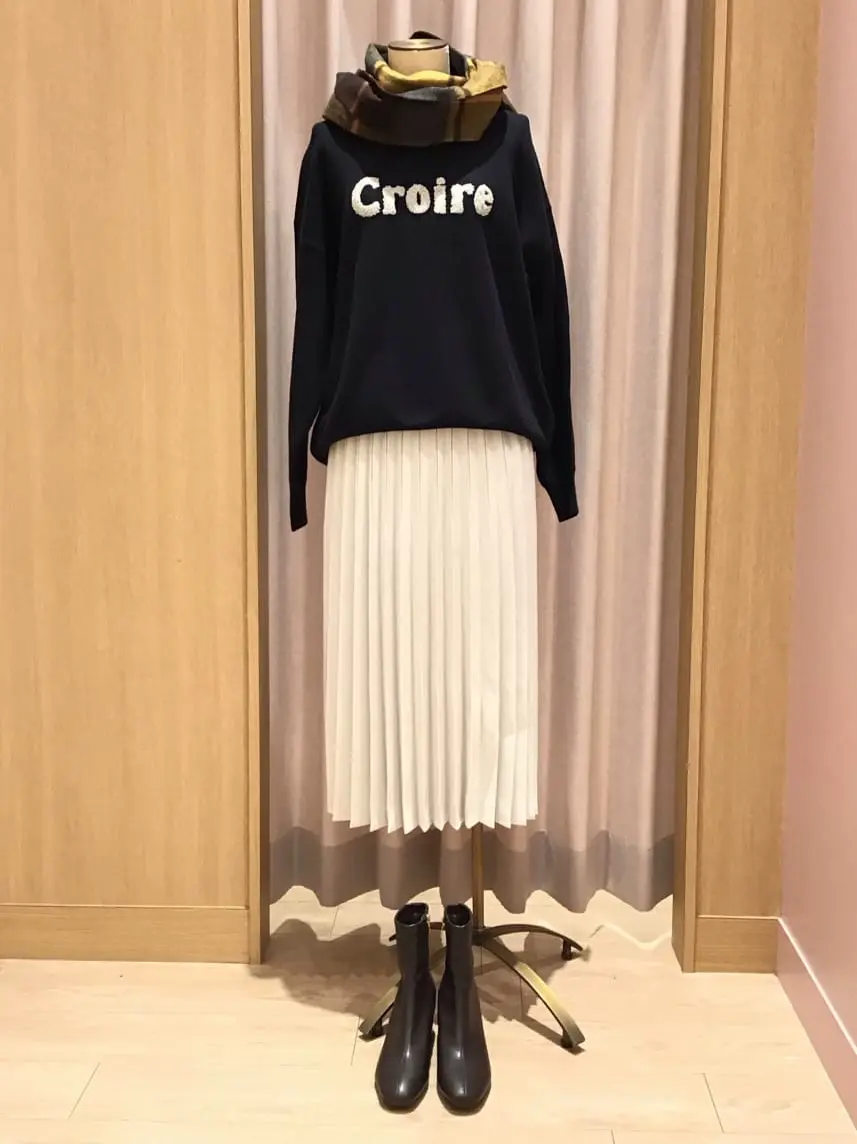 ANY 本吉 コーディネート画像