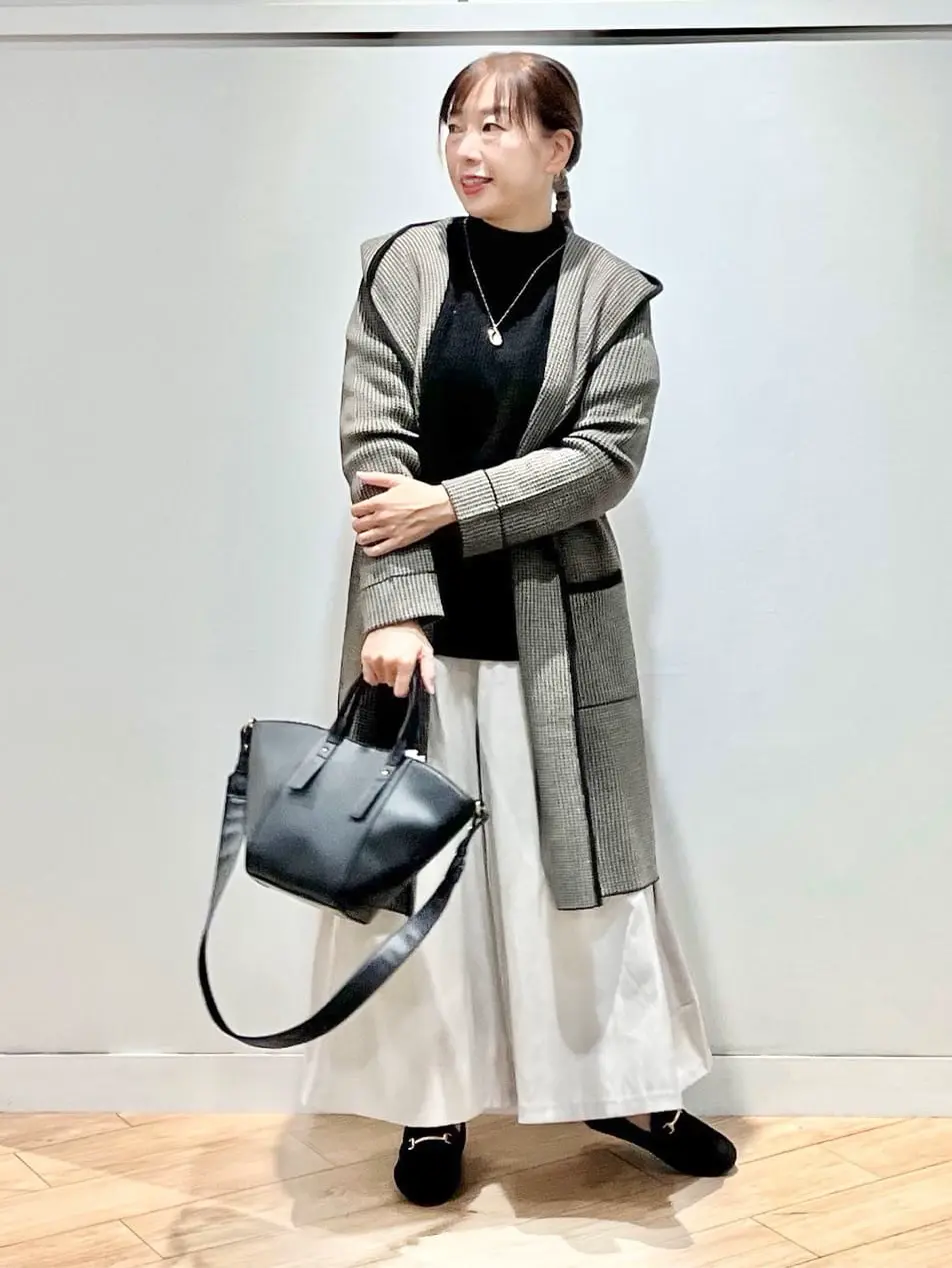 ANY SAKAI コーディネート画像