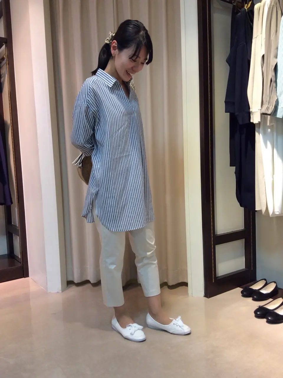 ANY 三上 コーディネート画像