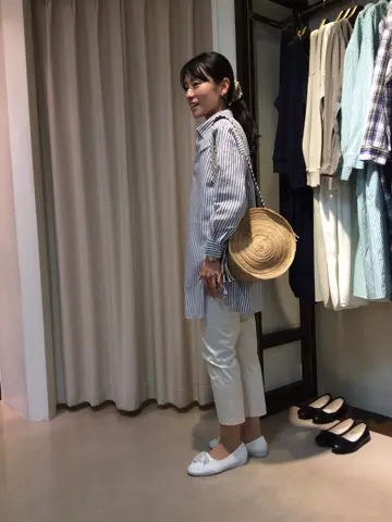 ANY 三上 コーディネート画像