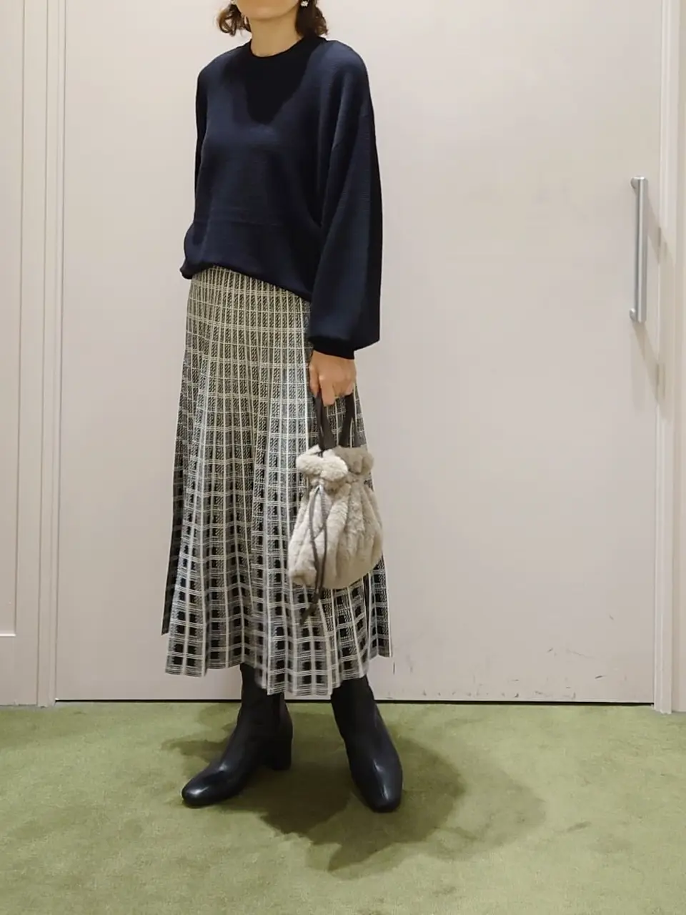 ANY 吉田 コーディネート画像