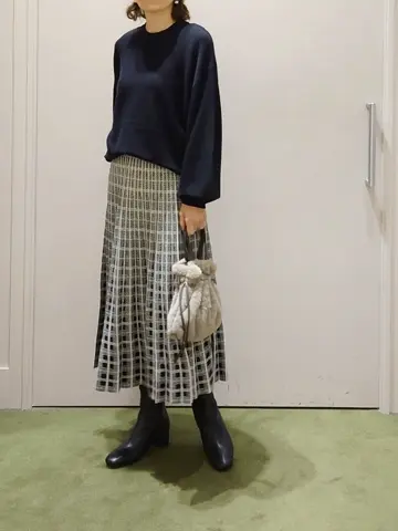 ANY 吉田 コーディネート画像