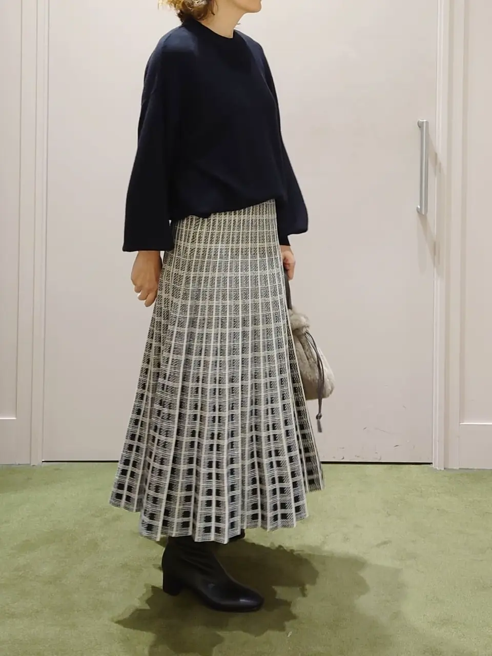 ANY 吉田 コーディネート画像