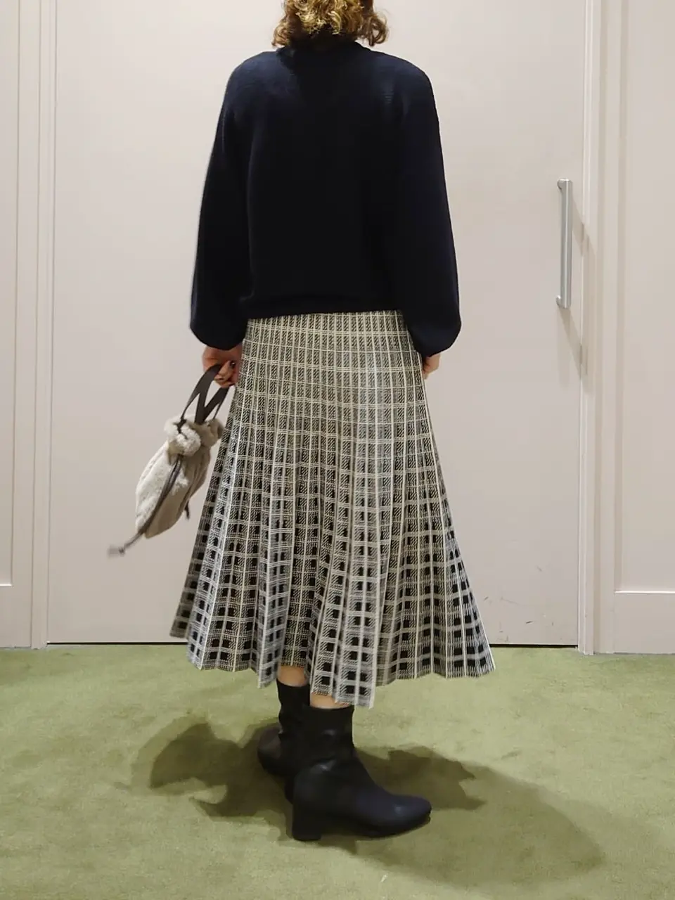 ANY 吉田 コーディネート画像