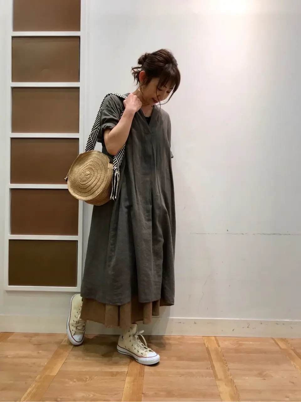 ANY 山口 コーディネート画像