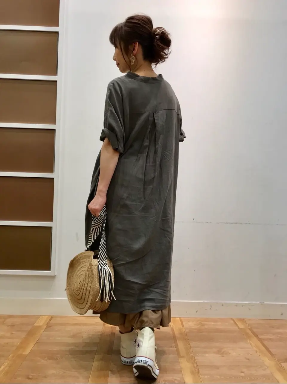 ANY 山口 コーディネート画像