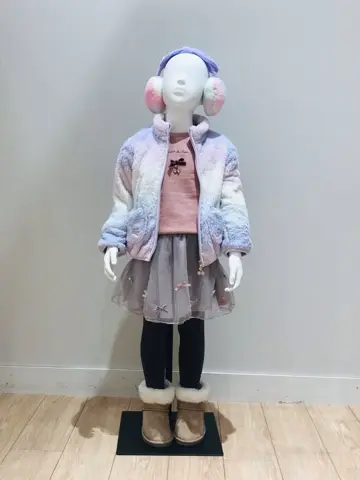 ANY 大島 コーディネート画像